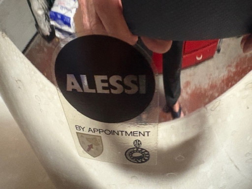 Alessi inox ijsemmer