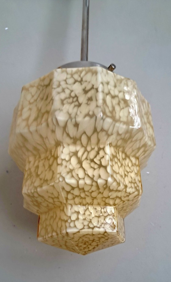 Image 1 of Art Nouveau lamp