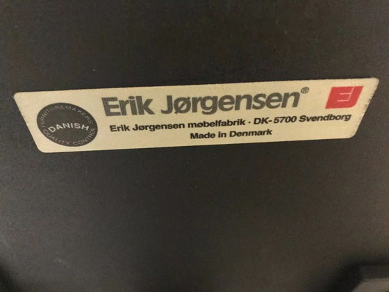 Image 1 of Erik Jørgensen EJ70 "Partner" Chaise par Joannes Foersom & Peter Hiort-Lorenzen