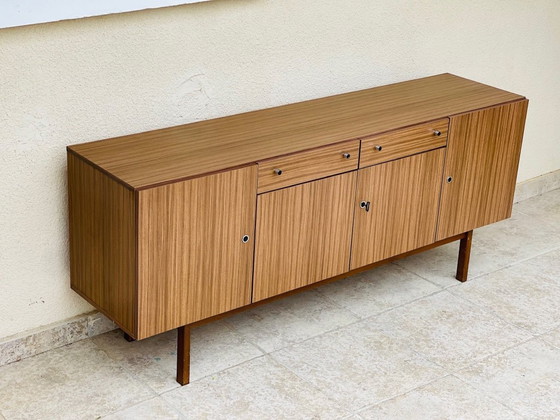 Image 1 of Vintage Formica sideboard by 3k Mobel, 1970s
