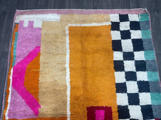 Handgewebter marokkanischer Teppich 3 x 2 m – Teppiche & Läufer, Wool (photo 6 of 14)