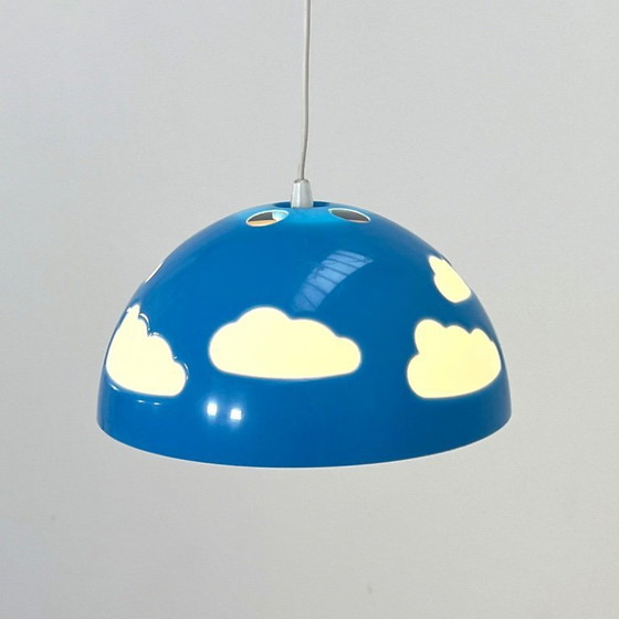Image 1 of Skojig Cloud Pendant Lamp by Henrik Preutz for Ikea, 1990s