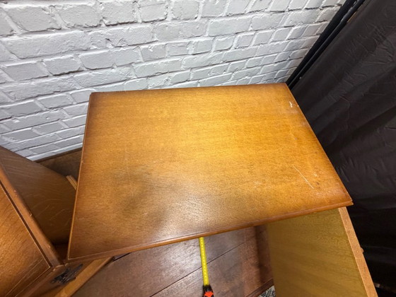 Image 1 of vintage nachtkastjes