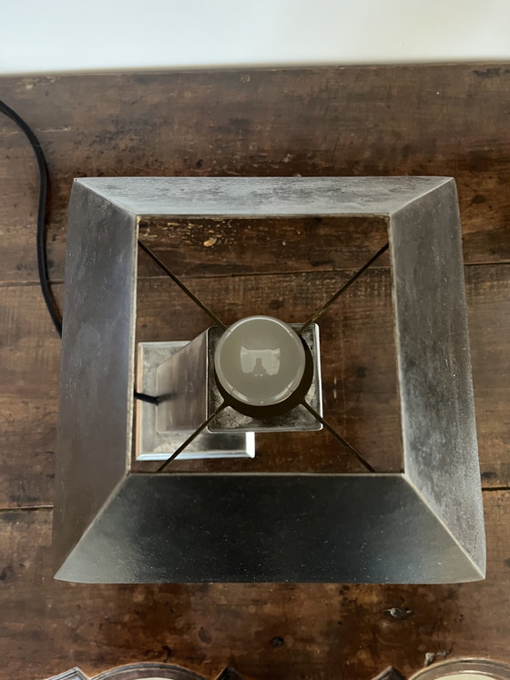 Image 1 of Steel desk lamp