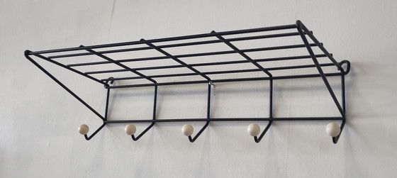Image 1 of Coat rack Friso Kramer Spectrum Nieuw Deurne