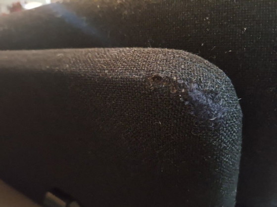 Image 1 of Artifort Kho Liang Le zwart wol