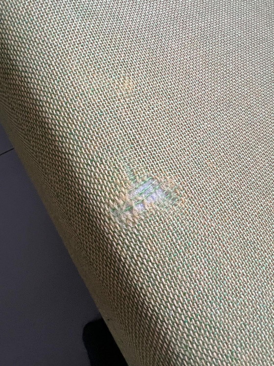 Image 1 of Tissu vert aztèque Montis