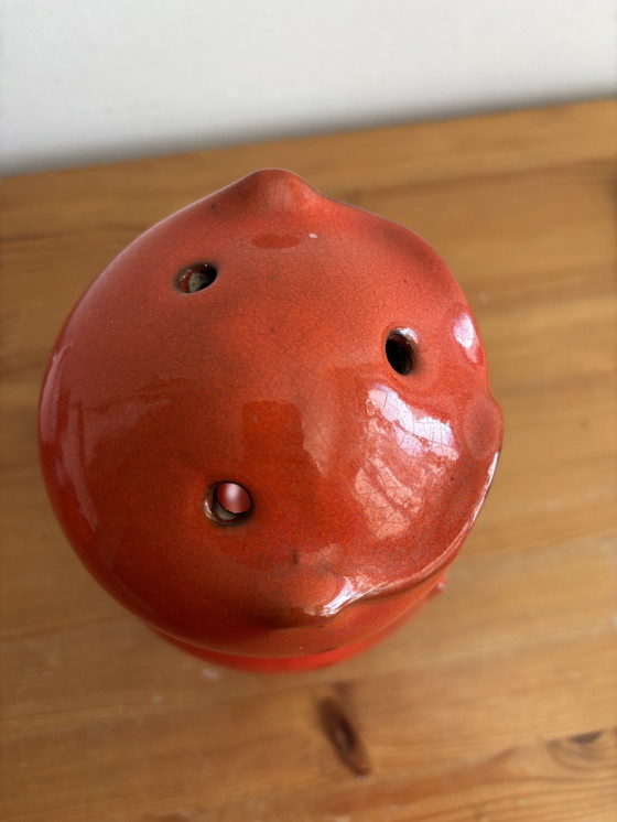 Image 1 of Scheurich vintage kandelaar 