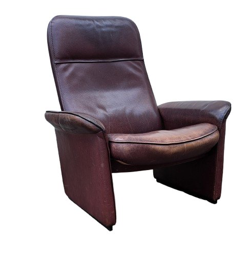 Armchair DS50 relaxing