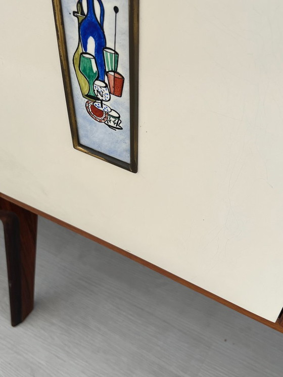 Image 1 of La Permanente Mobili Cantù, Gio Ponti - Cabinet Sideboard