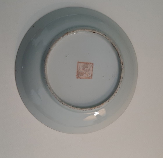 Image 1 of Chinesische Porzellanteller