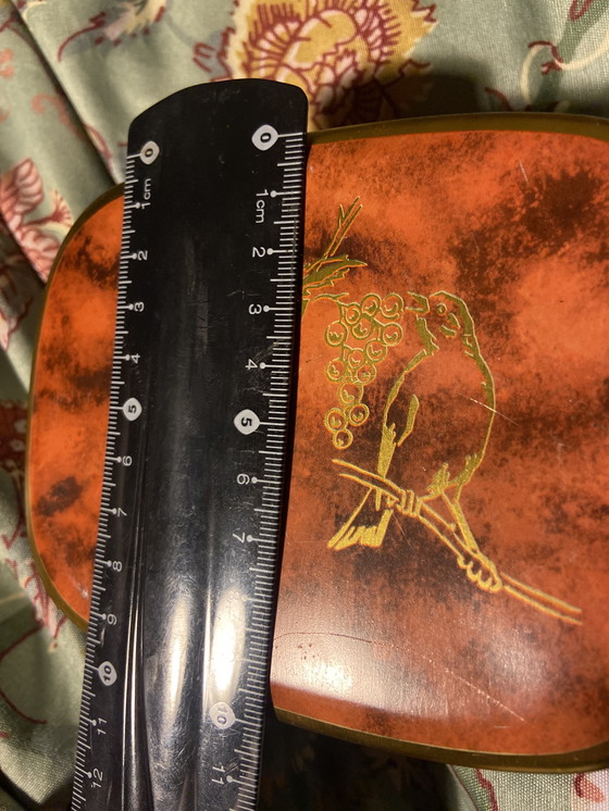 Image 1 of Atlante di Kaffeedose Retro Vintage Deko