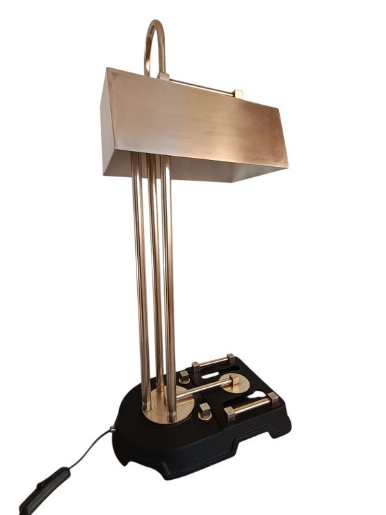 Image 1 of Bauhaus table lamp  Sample -Piece London 1931.