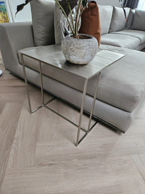 2x Minotti Leger-Hamilton Coffeetables