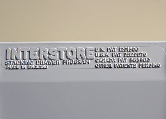 Image 1 of Torre modular de Simon Fussell para Interstore, años 60