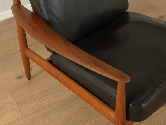 Image 1 of Poltrona anni '60, Grete Jalk, Vintage