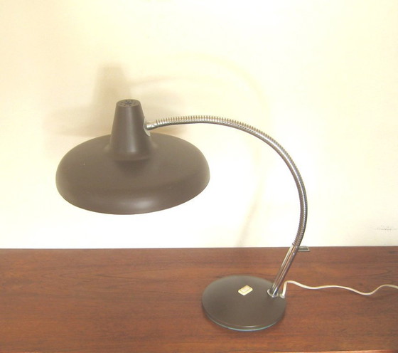 Image 1 of Hala Zeist 1960s desk lamp
