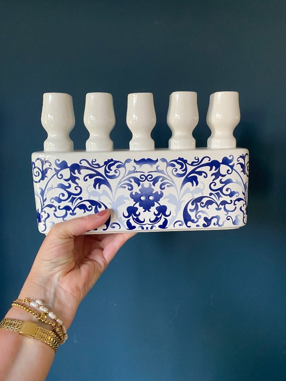 Image 1 of Iconische Marcel Wanders tulpenvaas voor Randstad