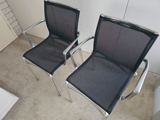 2 Alias High Frame 40 Sillas