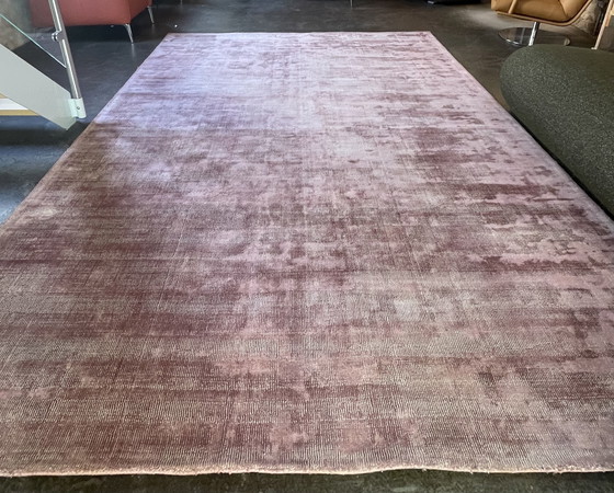 Image 1 of Alfombra Leolux Patna Borgoña