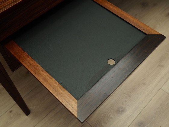 Image 1 of Diplomate rosewood desk, Danish design, 1970s, designer: Finn Juhl, manufacturer: France & Son