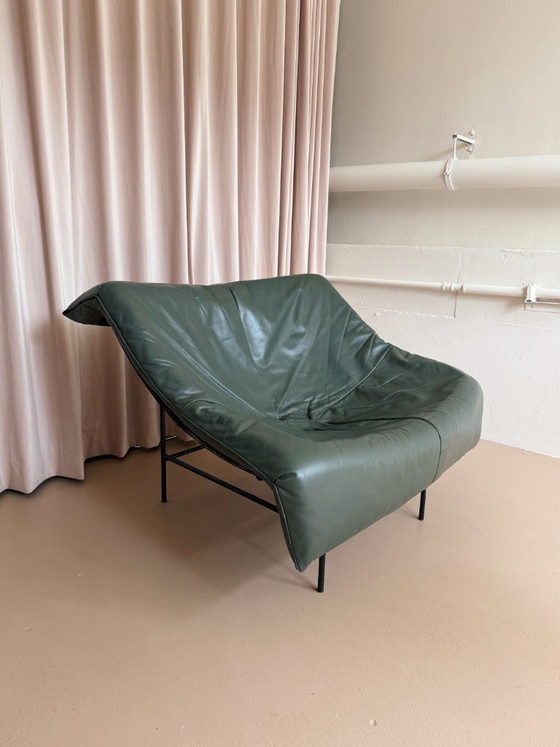 Vintage Butterfly Chair Gerard Van Den Berg Montis 1980s – Armchairs, Aluminium (photo 3 of 7)