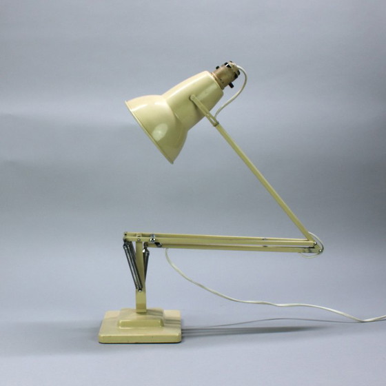 Image 1 of George Carwardine - Vintage Anglepoise Original 1227 - Herbert Terry & Sons Ltd., Redditch - 1932 - Made in England 