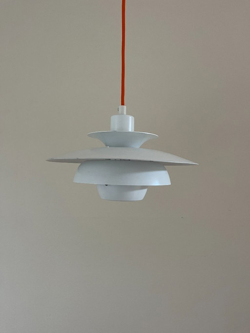 Dänischer Vintage-Anhänger im Stil von Louis Poulsen