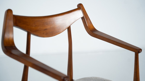 Image 1 of Pair Of Armchairs By Heczendorfer László, Hungary, 1960