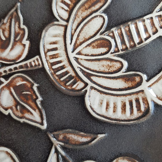 Studio-Keramikschale von Keramo Kostelec, Tschechoslowakei, 1960er Jahre – Schalen, Ceramic, Vintage (photo 3 of 6)