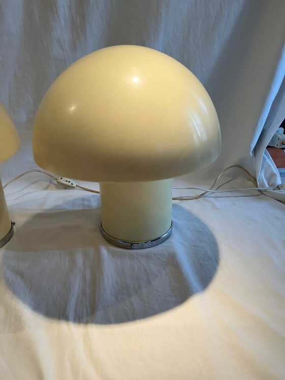 Lampes Leila Longato vintage – Metal, Plastic (photo 6 of 37)