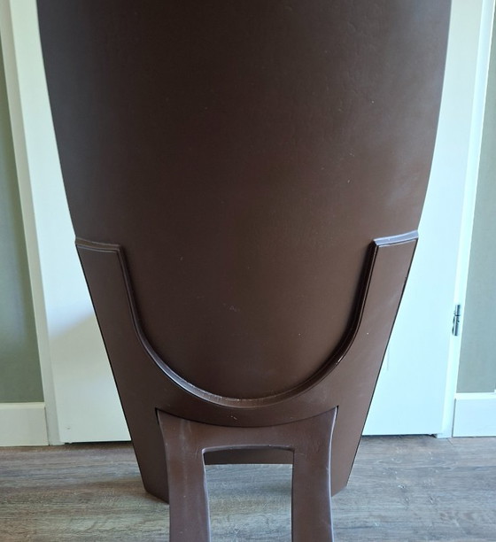 Poltrona lounge di design olandese. Progettata dal Dr. Schwartz per Demury. – Sedie e poltrone, Polyester (photo 23 of 25)