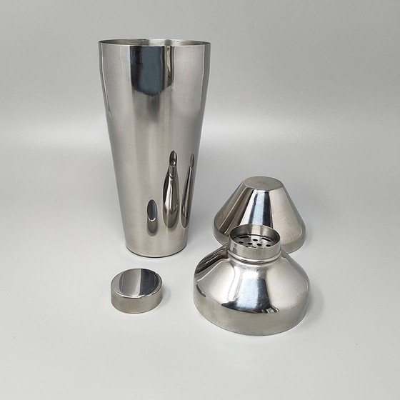 Image 1 of 1970s Gorgeous Cocktail Shaker, Made in Italy