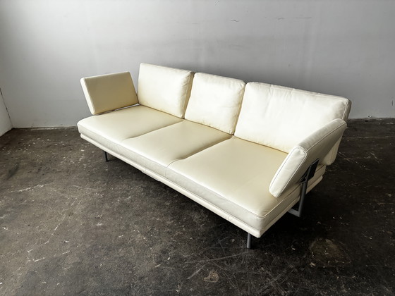 Image 1 of Sofá de diseño Walter Knoll Living Platform de cuero