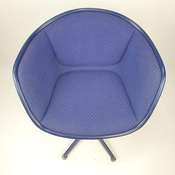 Image 1 of Vintage F8800 fauteuil van Pierre Paulin voor Artifort, jaren 1980