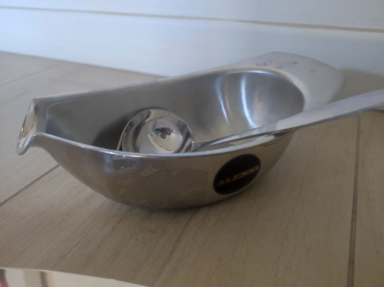 Set Alessi – Tischdekoration, Metall (photo 15 of 15)
