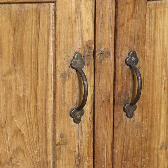 Aparador IMPERIAL – Aparadores, Metal, Madera (photo 11 of 12)