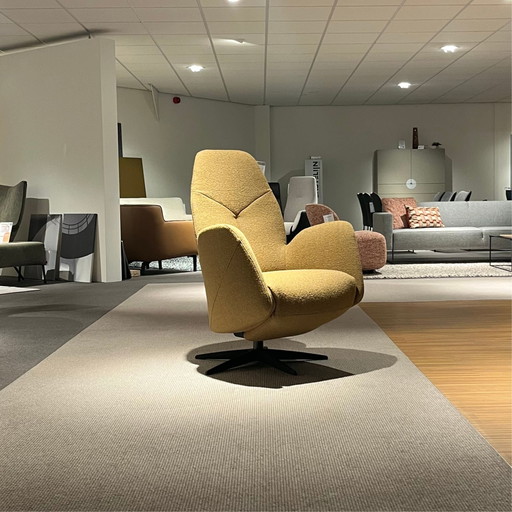 Gealux 8230 relaxfauteuil – verstelbare relaxstoel, Plastic, Textile (photo 2 of 4)