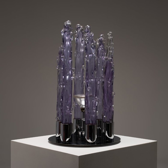 Image 1 of “Excalibur” Table Lamp by Ettore Fantasia