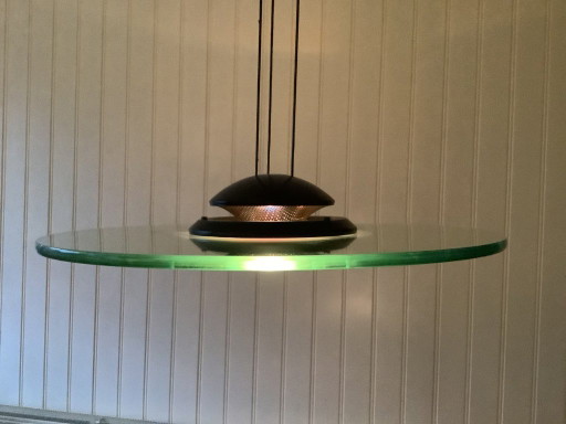 Lámpara colgante Herda – hanglampen, Glass (photo 2 of 5)