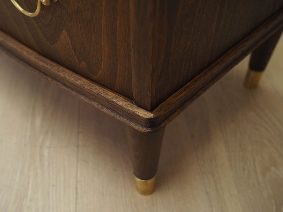 Image 1 of Cómoda de nogal, diseño danés, años 60, producción: Dinamarca