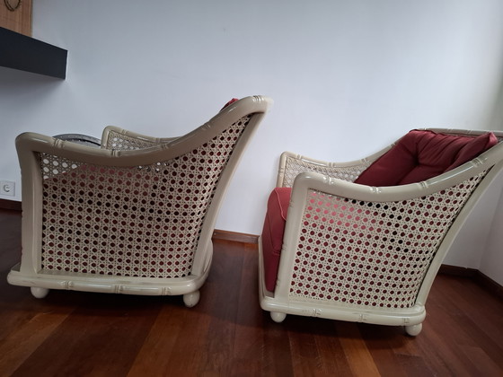 Image 1 of 2 Giorgetti stoeltjes