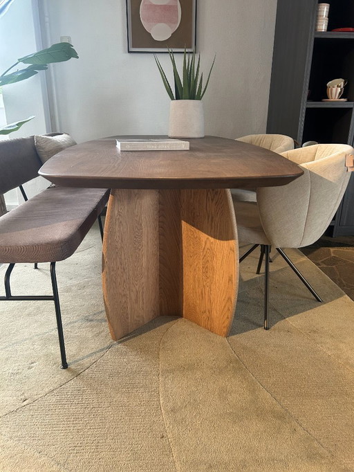 Tavolo da pranzo Dyyk - Donato