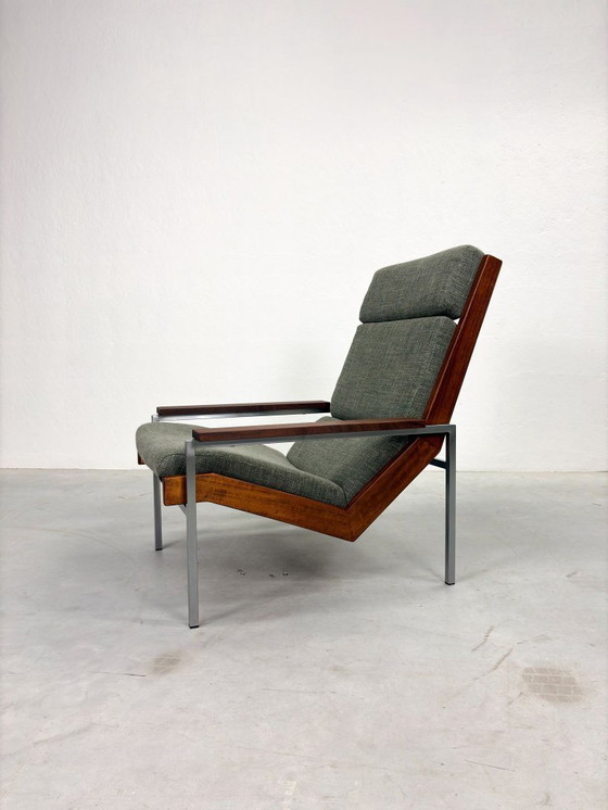 Image 1 of Vintage Lotus Armchair Rob Parry for Gelderland