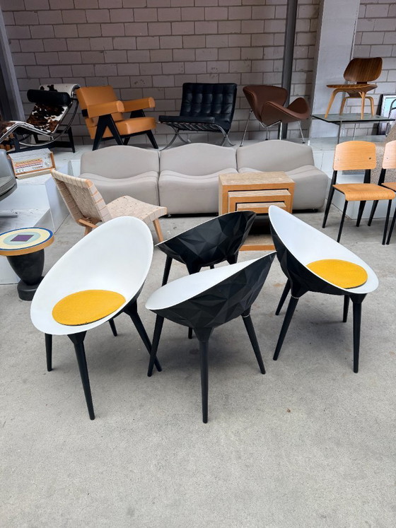 Image 1 of Sedia a dondolo Moroso di Diesel Successful Living (4 pezzi)