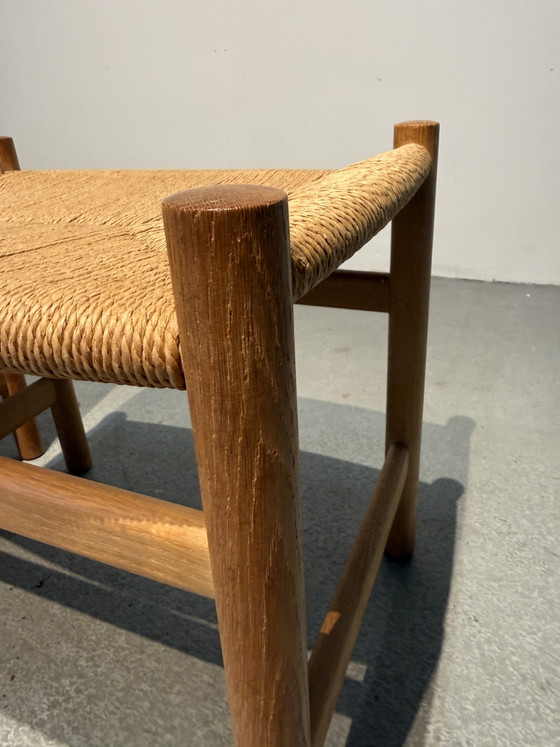 Image 1 of 2x Hans J. Wegner kruk CH53