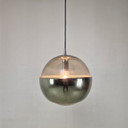 Elegant Mid-Century Modern Pendant by Peill & Putzler, Germany 1970's