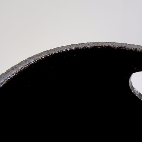 Image 1 of Portaombrelli vintage in ceramica "Atelier Perignem (1949-1988)" - Belgio