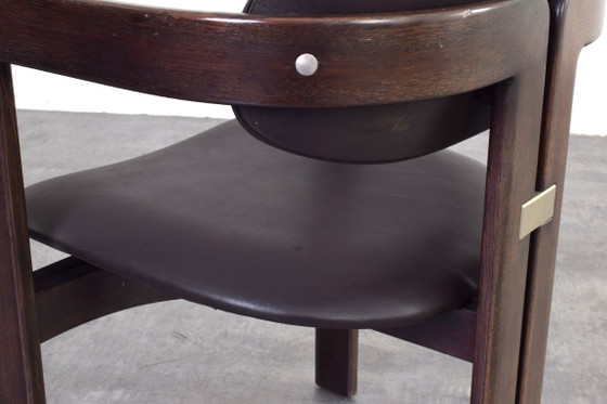 Chaises Pampelune d'Augusto Savini pour Pozzi, ensemble de 3 – Fauteuils, Wood (photo 17 of 20)