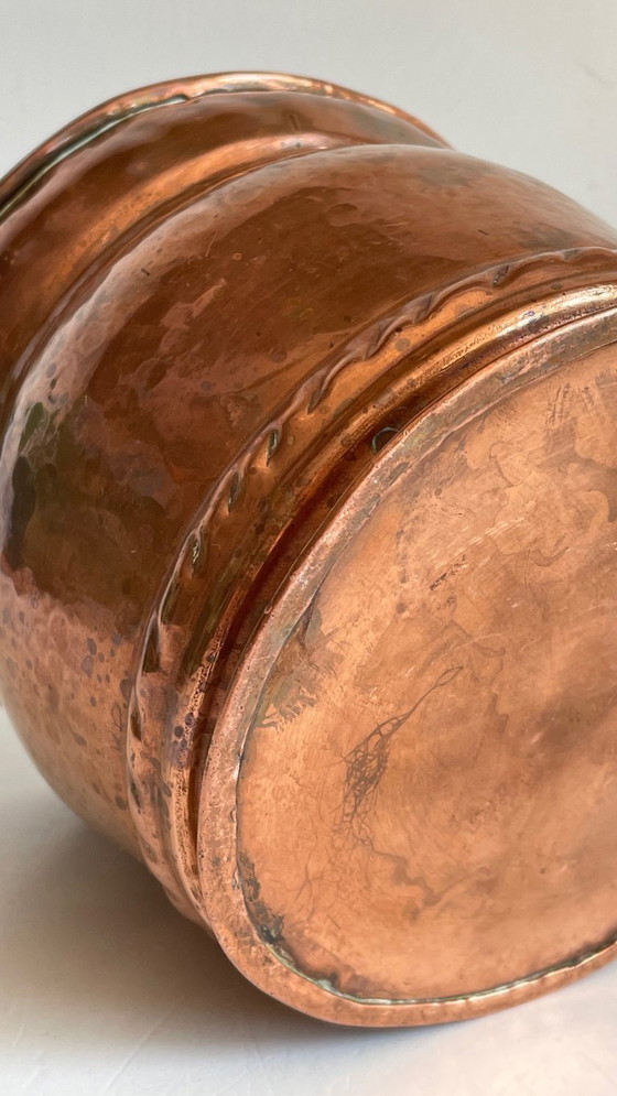 Image 1 of CACHE-POT Murale VINTAGE